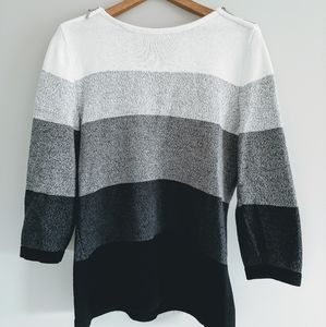 Karen Scott Sweater